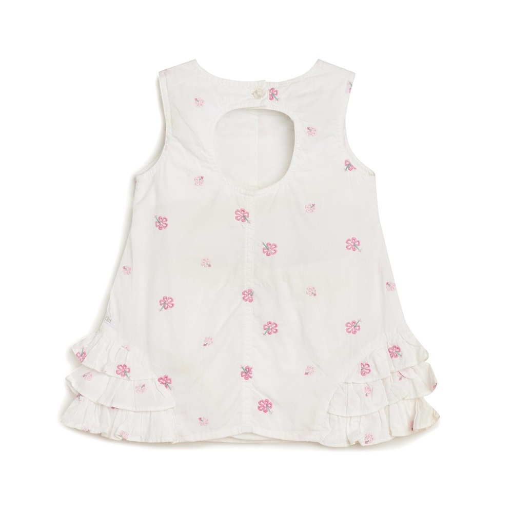 ROOTS BABY RUFFLE DRESS - Picture 2 of 3